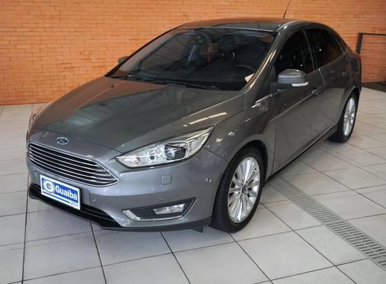 FORD FOCUS 2.0 SE FASTBACK 16V FLEX 4P POWERSHIFT